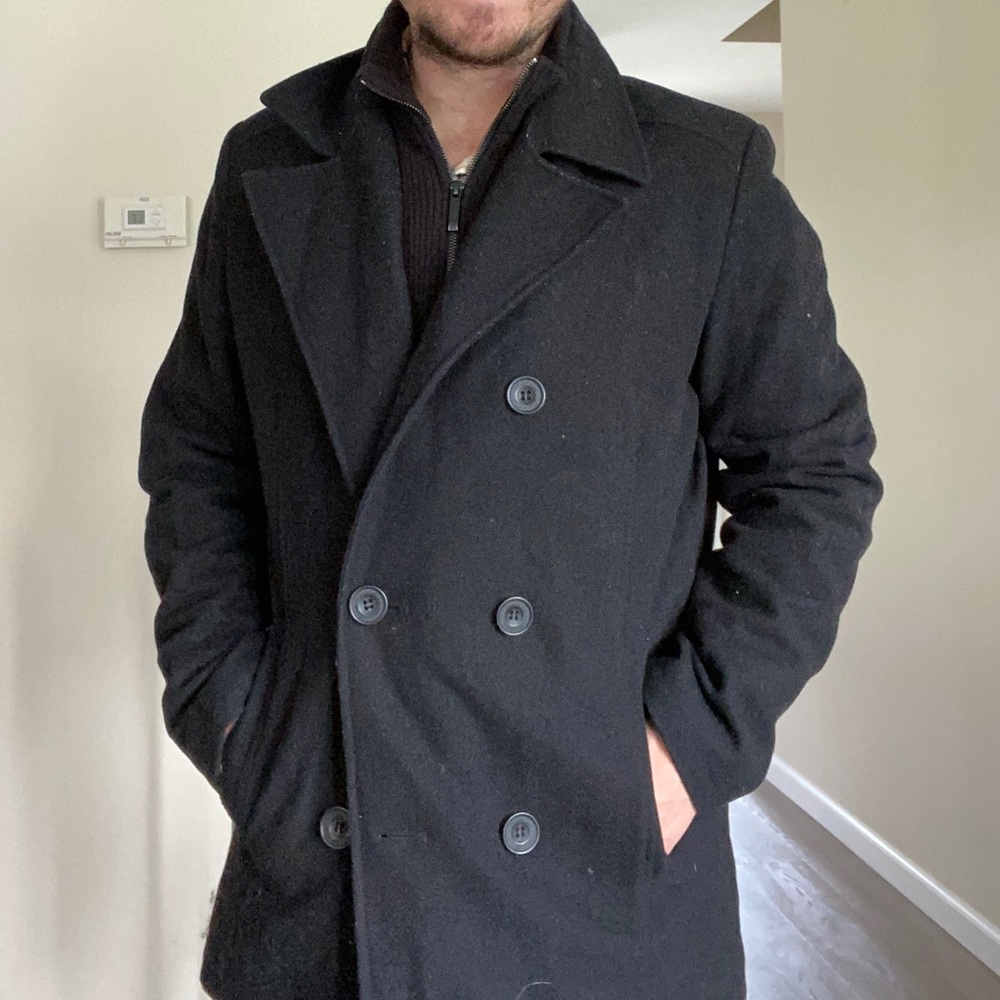 Medium Kenneth Cole reaction Men’s zip up coat